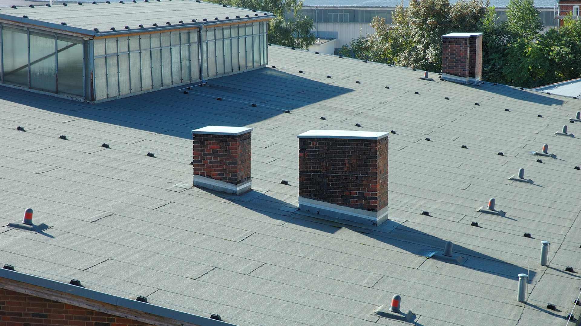 Commercial Roof Repair in Auburn, WA